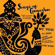 SONGS OF GANESHA-SONGS OF GANESHA (CD)