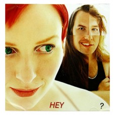 HEY-QUESTION MARK (?) (CD)