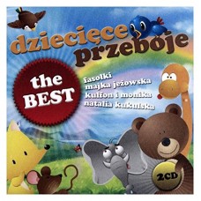 V/A-DZIECIECE PRZEBOJE THE.. (2CD)