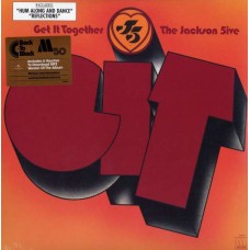 JACKSON 5-GET IT TOGETHER (LP)
