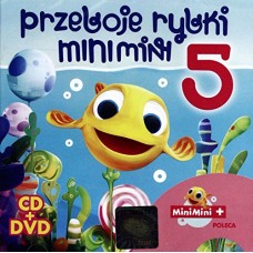 V/A-PRZEBOJE RYBKI.. (CD+DVD)