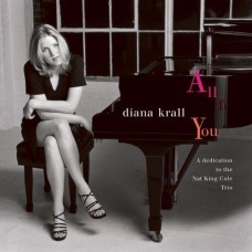 DIANA KRALL-ALL FOR YOU (2LP)