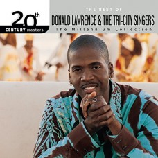 DONALD LAWRENCE-MILLENNIUM COLLECTION:.. (CD)