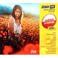 V/A-RMF POLSKIE PRZEBOJE 2015 (2CD)