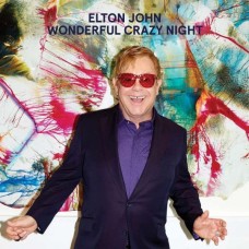 ELTON JOHN-WONDERFUL CRAZY NIGHT (LP)