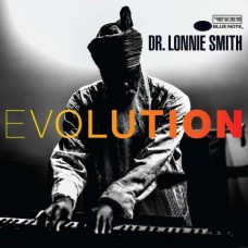 DR. LONNIE SMITH-EVOLUTION (CD)