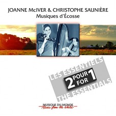 JOANNE MCIVER-MUSIQUES D'ECOSSE (CD)