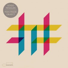 GOGO PENGUIN-MAN MADE OBJECT (CD)