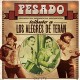 PESADO-TRIBUTO A LOS.. (CD+DVD)