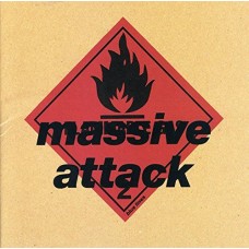 MASSIVE ATTACK-BLUE LINES (2012 MIX/REMASTER)      (4CD)