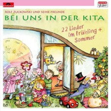 ROLF UND SEINE ZUCKOWSKI-BEI UNS IN DER KITA (CD)