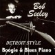 BOB SEELEY-DETROIT STYLE (CD)