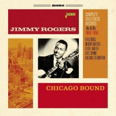 JIMMY ROGERS-CHICAGO BOUND (CD)