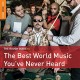V/A-BEST WORLD MUSIC YOU'VE.. (CD)