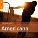 V/A-ROUGH GUIDE: AMERICANA (CD)