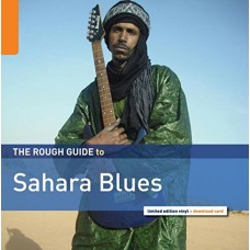 V/A-ROUGH GUIDE TO SAHARA.. (LP)