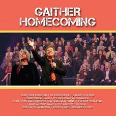 GAITHER HOMECOMING-GAITHER HOMECOMING ICON (CD)