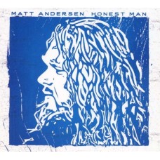 MATT ANDERSEN-HONEST MAN (CD)