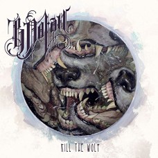 B. DOLAN-KILL THE WOLF (CD)