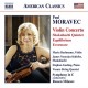 P. MORAVEC-VIOLIN CONCERTO (CD)