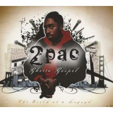 2PAC-GHETTO GOSPEL (CD)