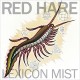 RED HARE-LEXICON MIST (7")