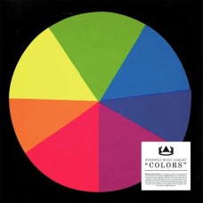 KINGSWAY MUSIC LIBRARY-COLOURS (LP)