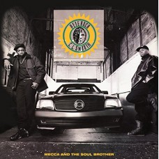 PETE ROCK & C.L. SMOOTH-MECCA & THE SOUL BROTHER (2LP)