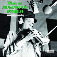 AUGUSTUS PABLO-THIS IS AUGUSTUS PABLO (CD)