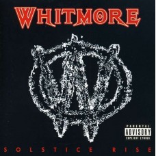 WHITMORE-SOLSTICE RISE (CD)