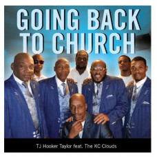 T.J. TAYLOR-GOING BACK TO CHURCH (CD)