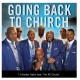 T.J. TAYLOR-GOING BACK TO CHURCH (CD)