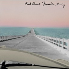 PAUL BURCH-MERIDIAN RISING (CD)