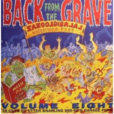 V/A-BACK FROM THE GRAVE VOL.8 (CD)