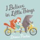 DIANA PANTON-I BELIEVE IN LITTLE.. (CD)