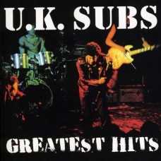 U.K. SUBS-GREATEST HITS (CD)