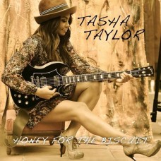 TASHA TAYLOR-HONEY FOR THE BISCUIT (CD)