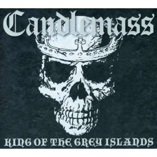 CANDLEMASS-KING OF THE GREY.. -LTD- (CD)