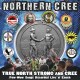 NORTHERN CREE-TRUE NORTH STRONG AND.. (CD)