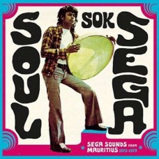 V/A-SOUL SOKSEGA/SEGA.. (2LP+CD)