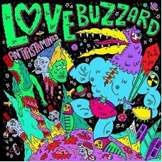 LOVE BUZZARD-ANTIFISTAMINES (LP)