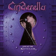 CINDERELLA-LIVE AT THE.. -REISSUE- (LP)