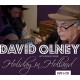 DAVID OLNEY-HOLIDAY IN.. (DVD+CD)