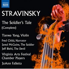 I. STRAVINSKY-SOLDIER'S TALE -COMPLETE- (CD)