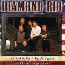DIAMOND RIO-ALL AMERICAN COUNTRY (CD)