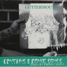 GUTTERMOUTH-FULL LENGTH (CD)