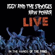 IGGY & THE STOOGES-RAW POWER LIVE (LP)