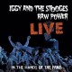 IGGY & THE STOOGES-RAW POWER LIVE (LP)