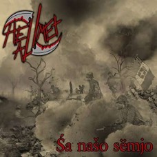 HELLMETALL-SA NASO SEMJO (CD)