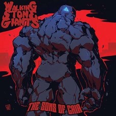 WALKING STONE GIANTS-SONS OF GAIA (CD)